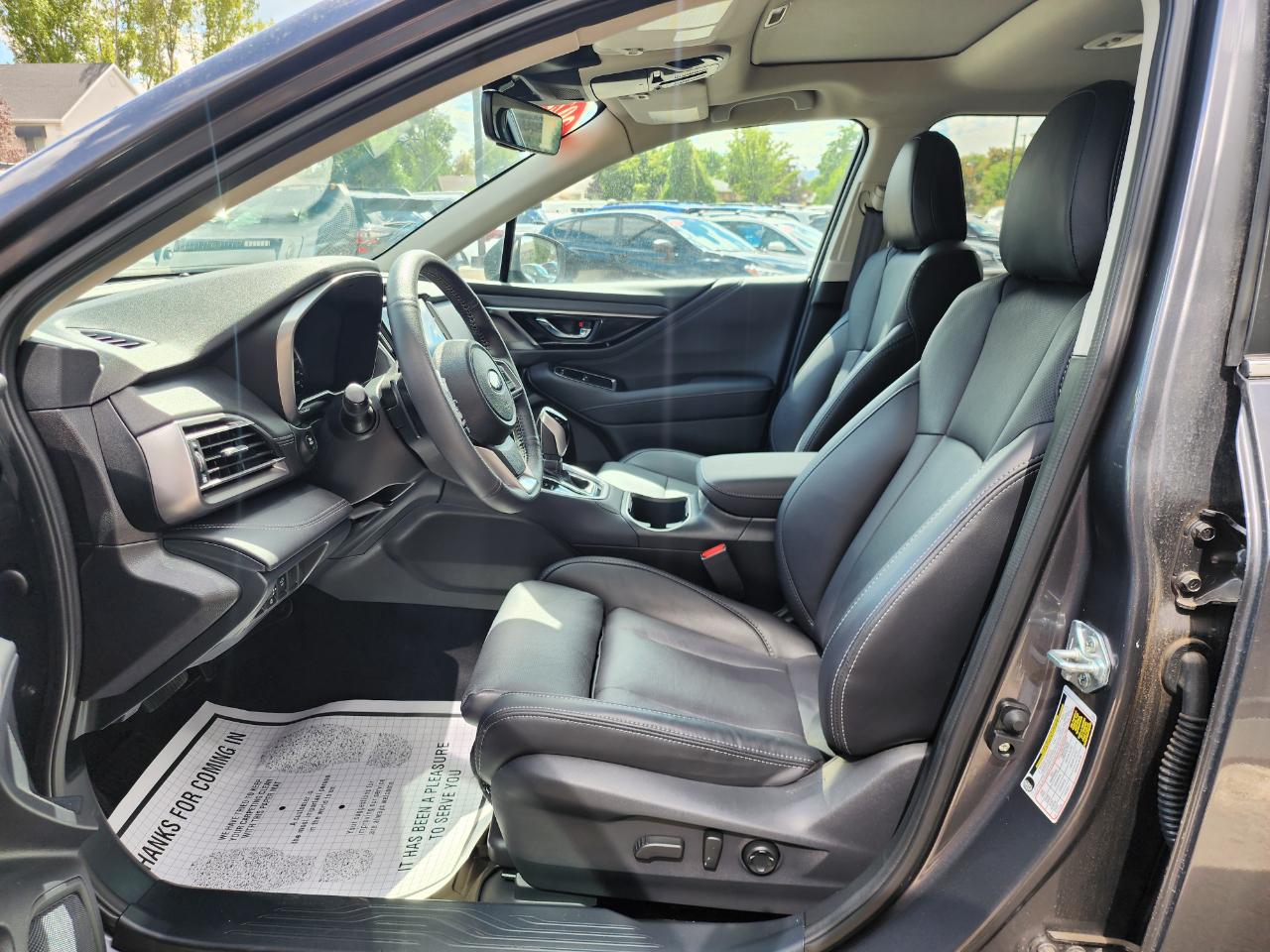 Subaru Outback Limited 2025