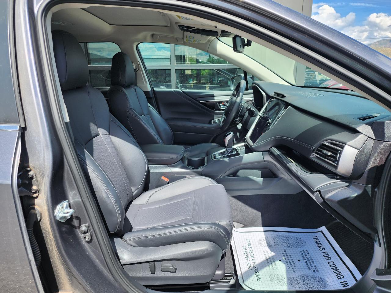 Subaru Outback Limited 2025