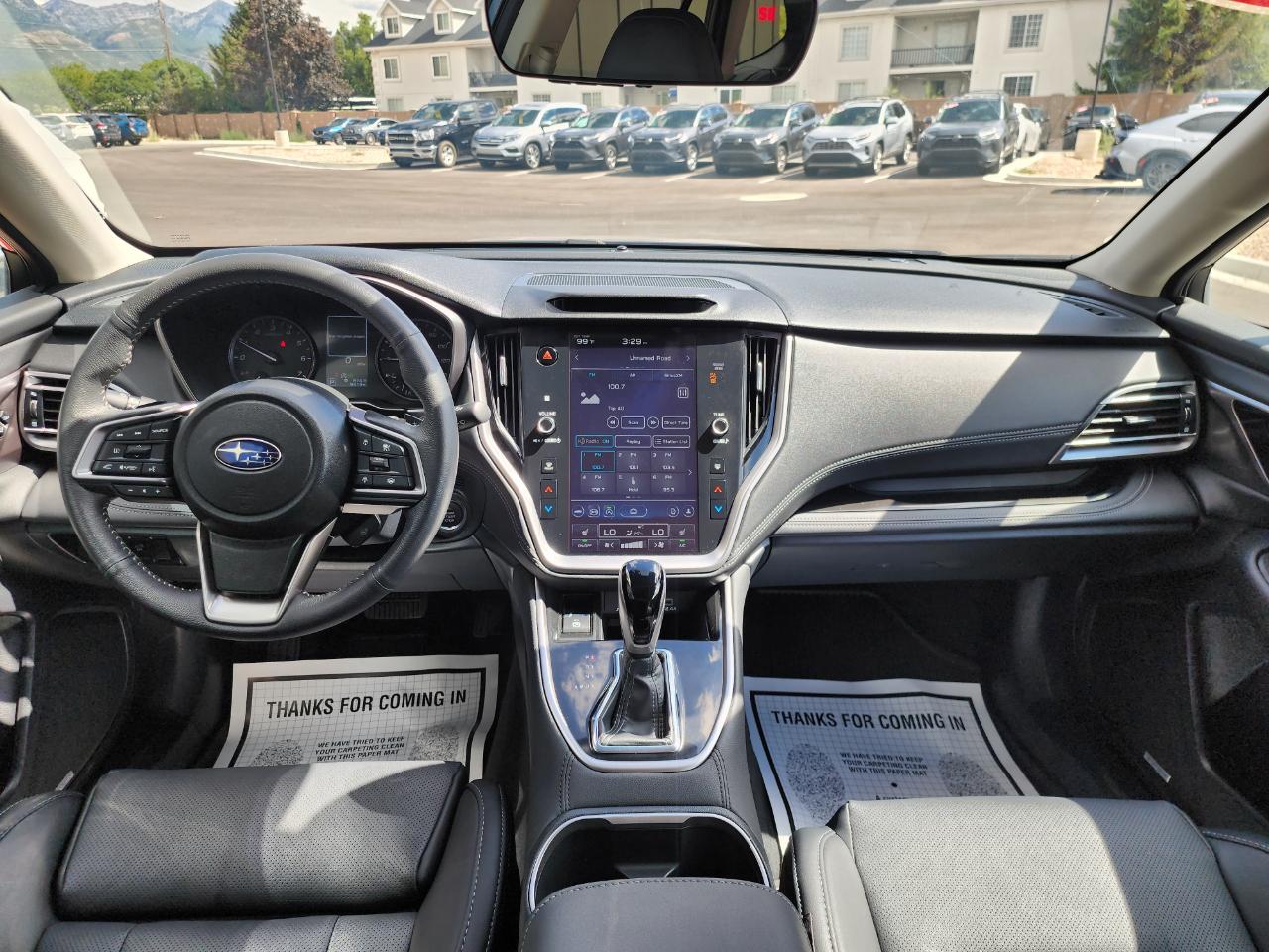 Subaru Outback Limited 2025