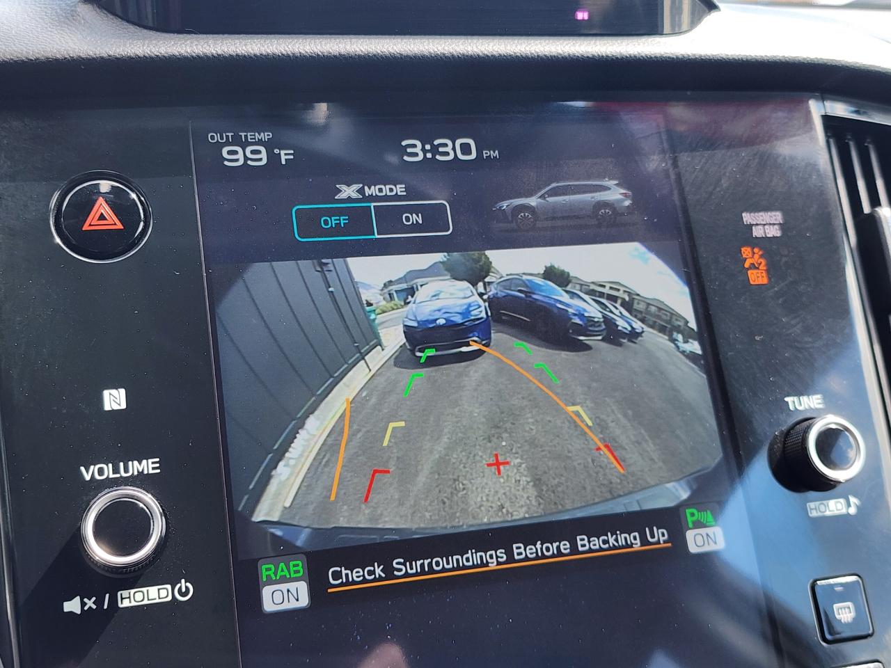 Subaru Outback Limited 2025