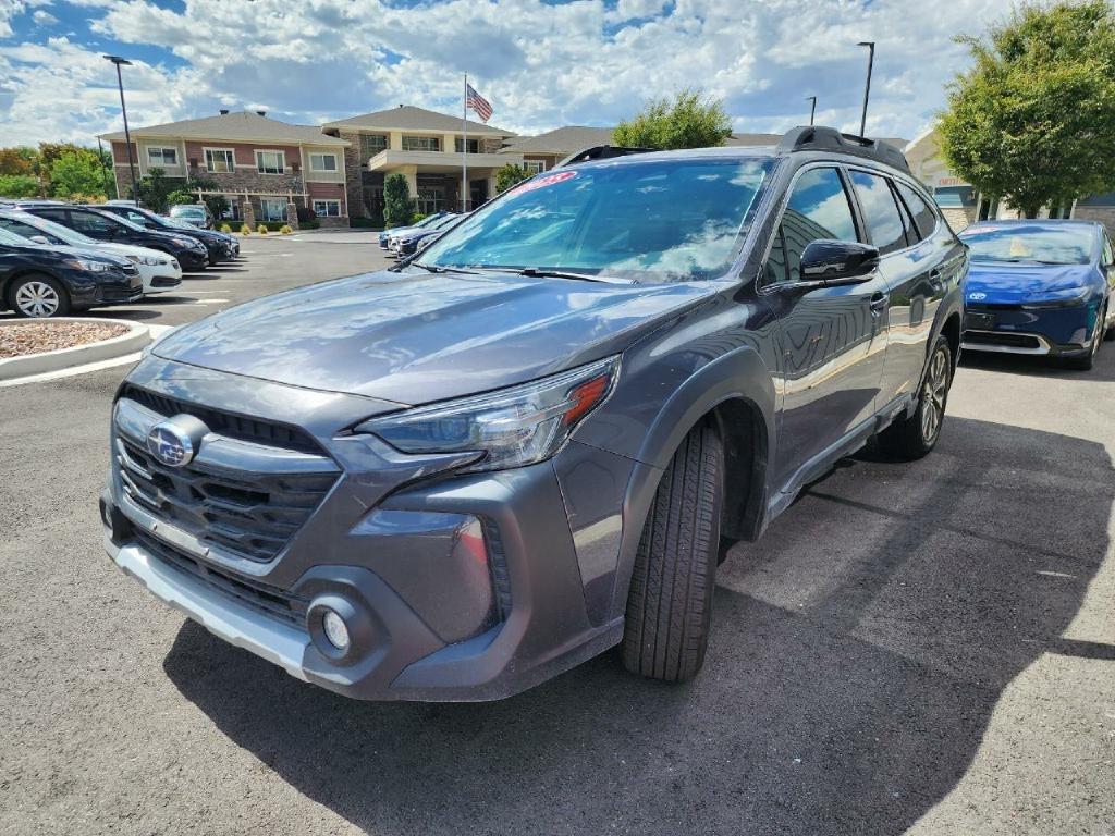 Subaru Outback Limited 2025