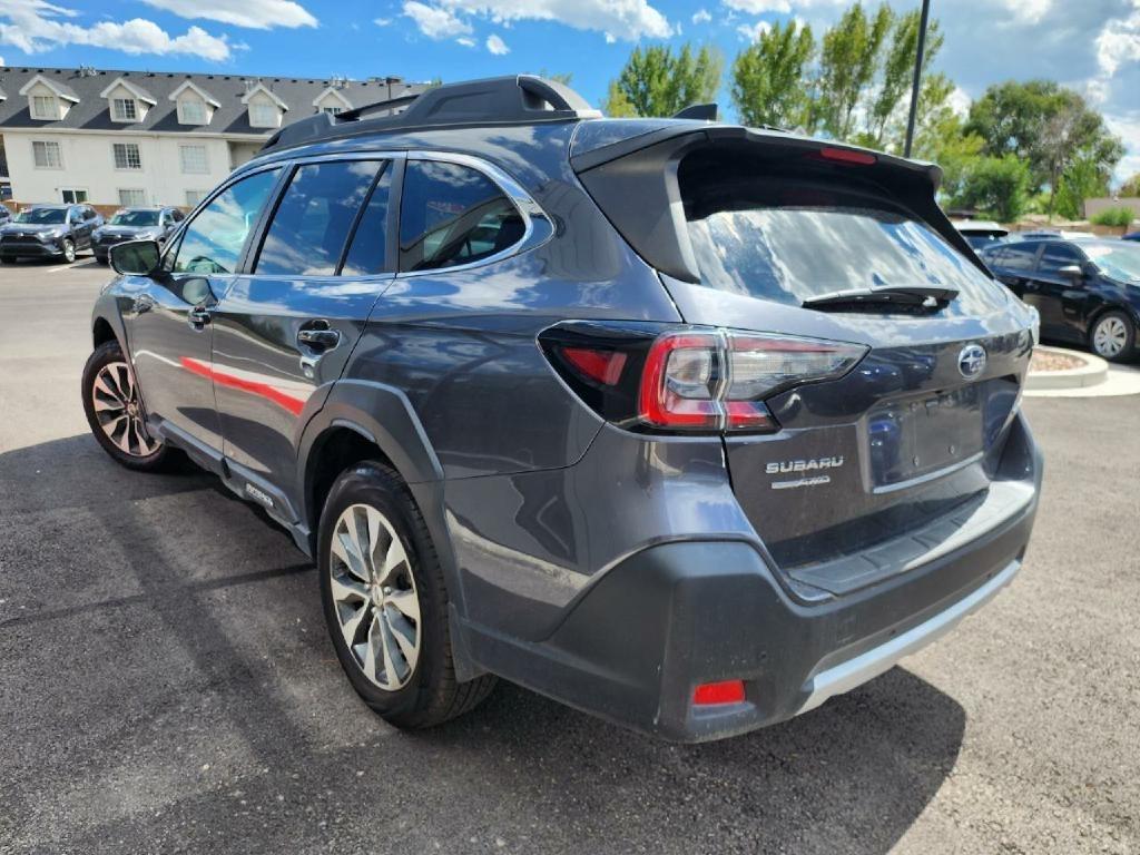 Subaru Outback Limited 2025