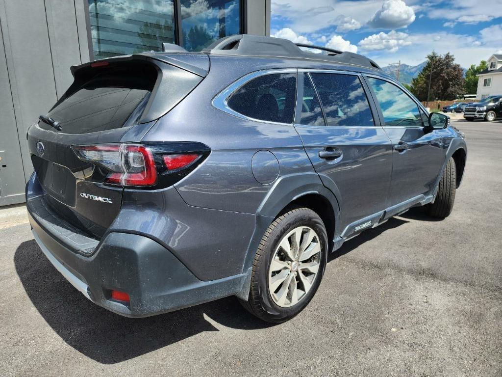 Subaru Outback Limited 2025