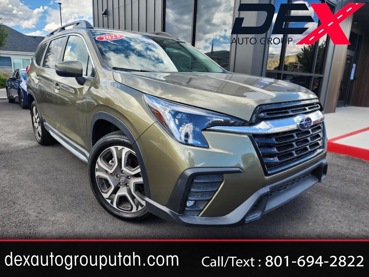 Subaru Ascent Limited 2023