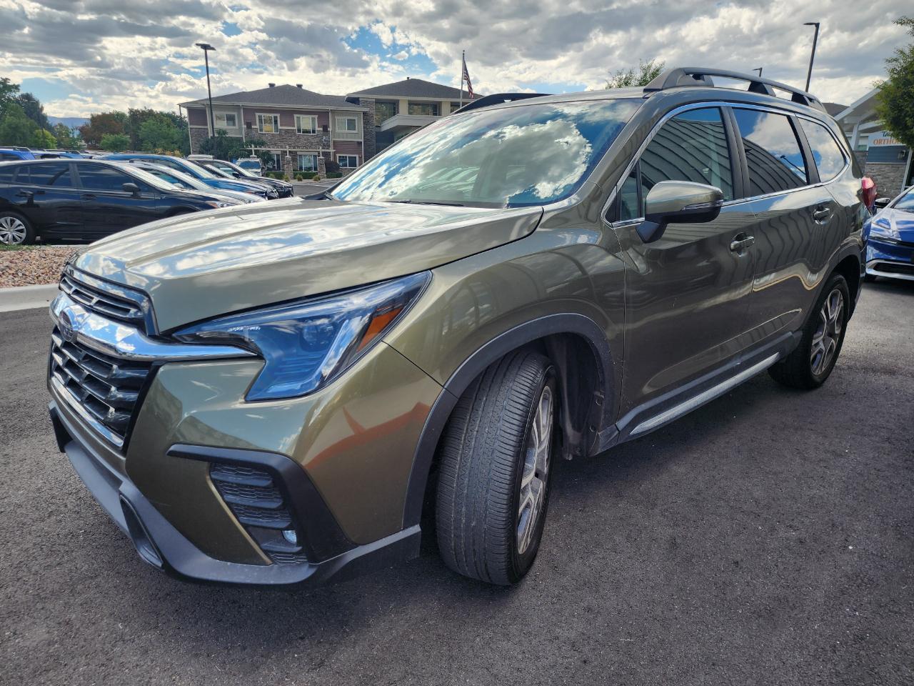Subaru Ascent Limited 2023
