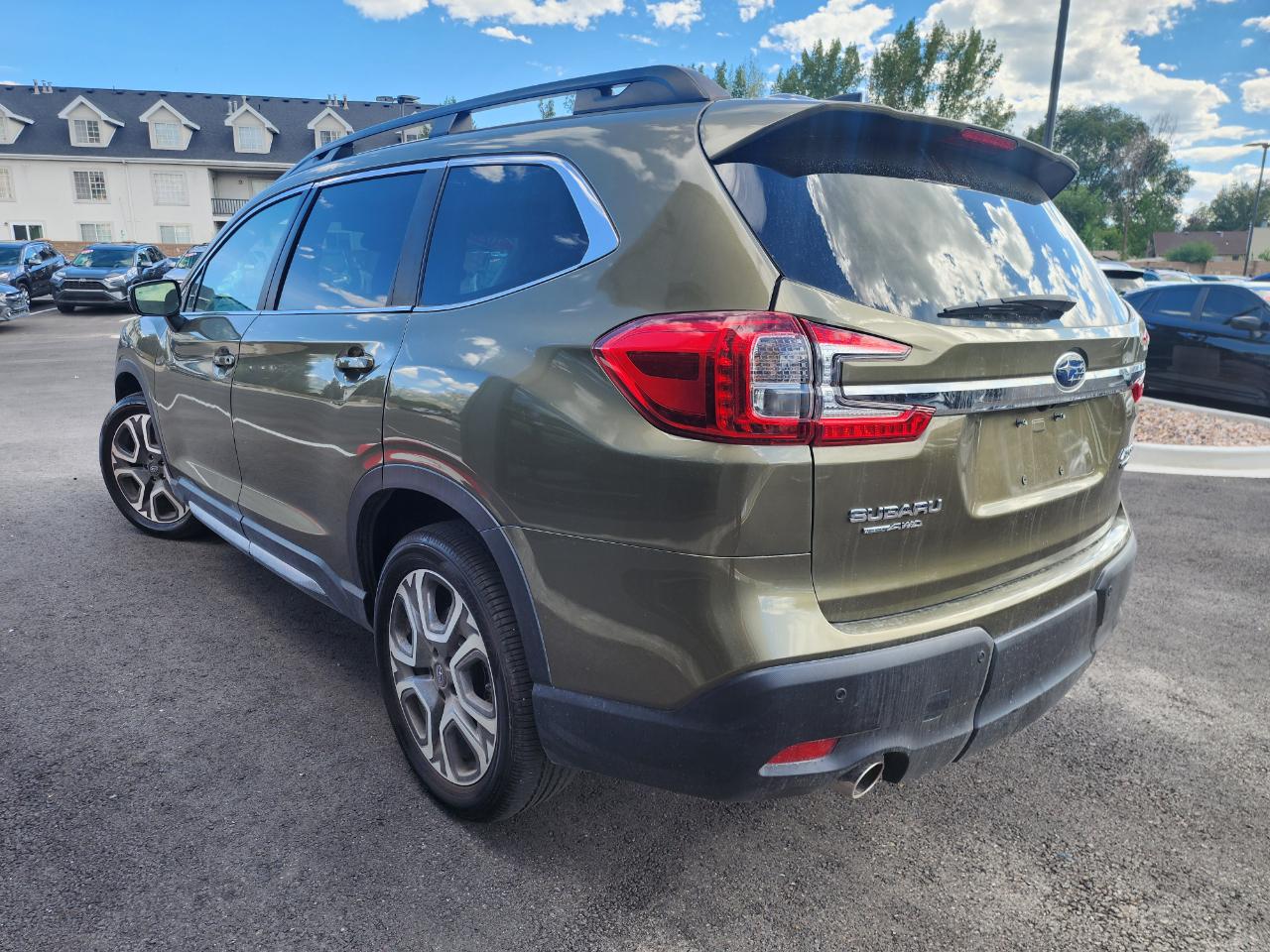 Subaru Ascent Limited 2023