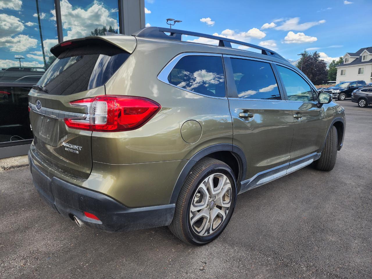 Subaru Ascent Limited 2023