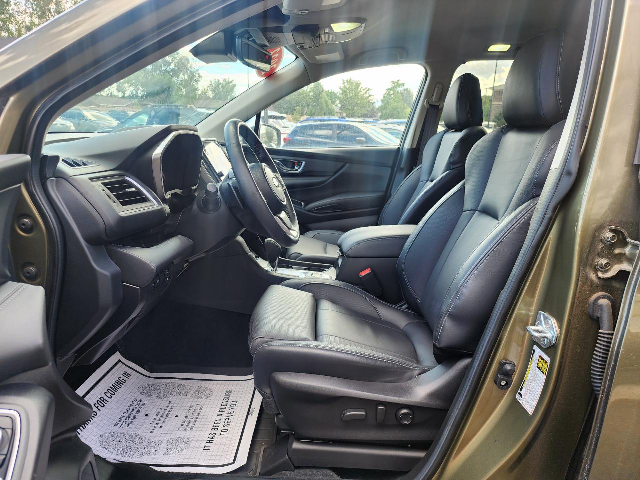 Subaru Ascent Limited 2023