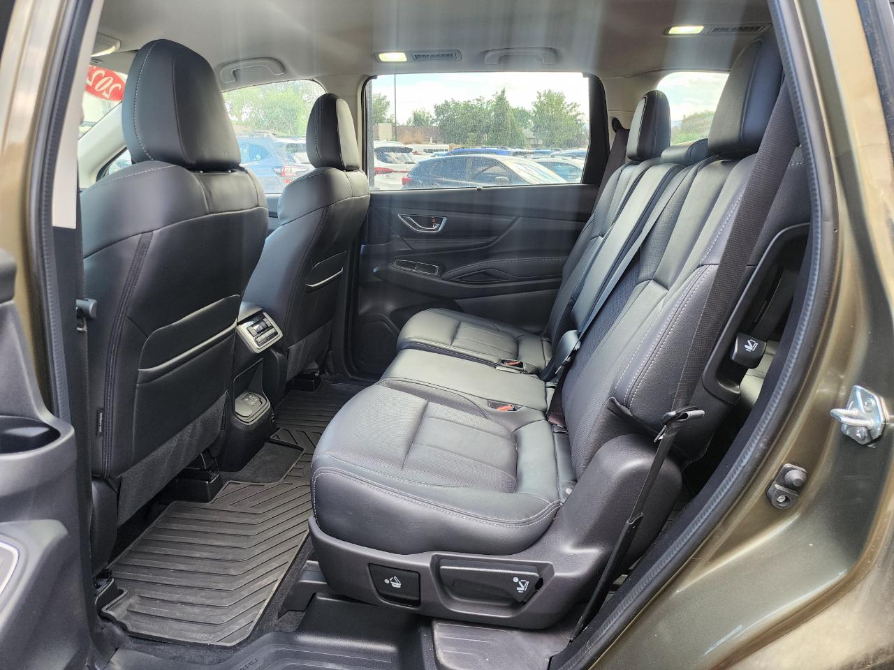 Subaru Ascent Limited 2023