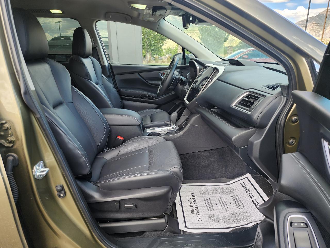 Subaru Ascent Limited 2023