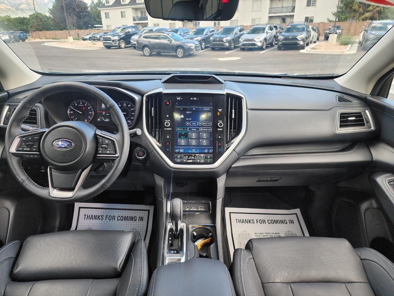 Subaru Ascent Limited 2023