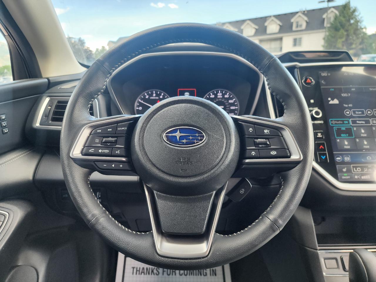 Subaru Ascent Limited 2023