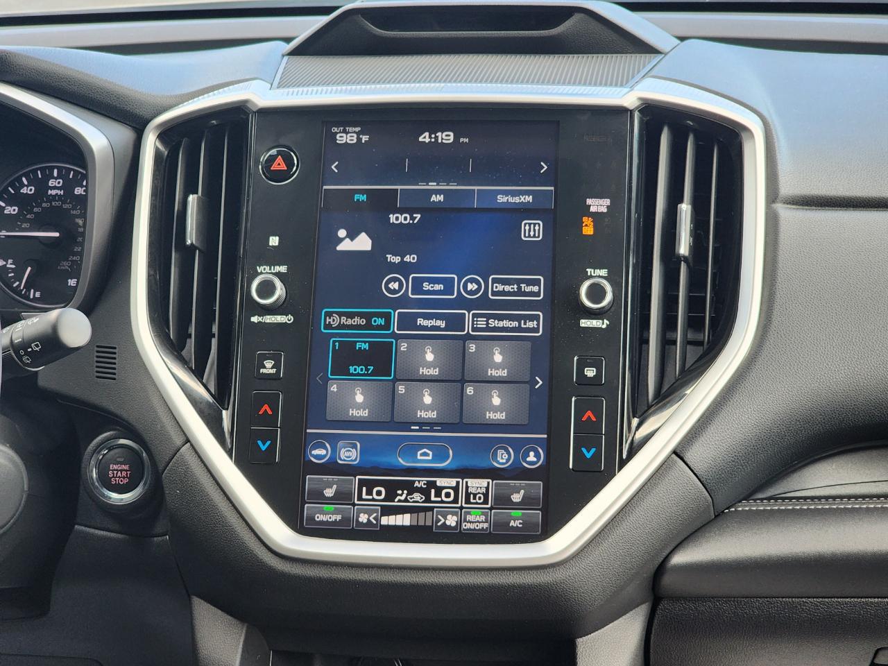 Subaru Ascent Limited 2023