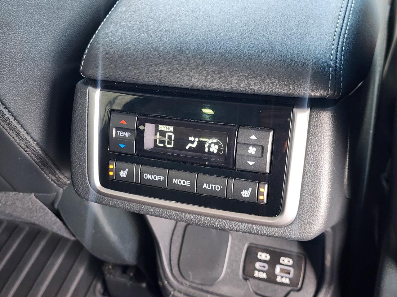 Subaru Ascent Limited 2023