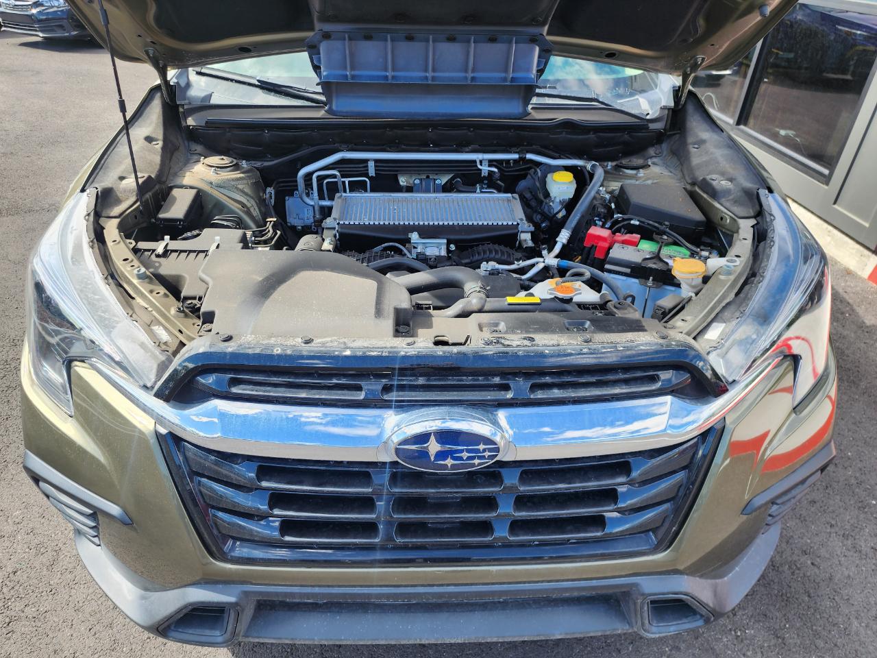 Subaru Ascent Limited 2023