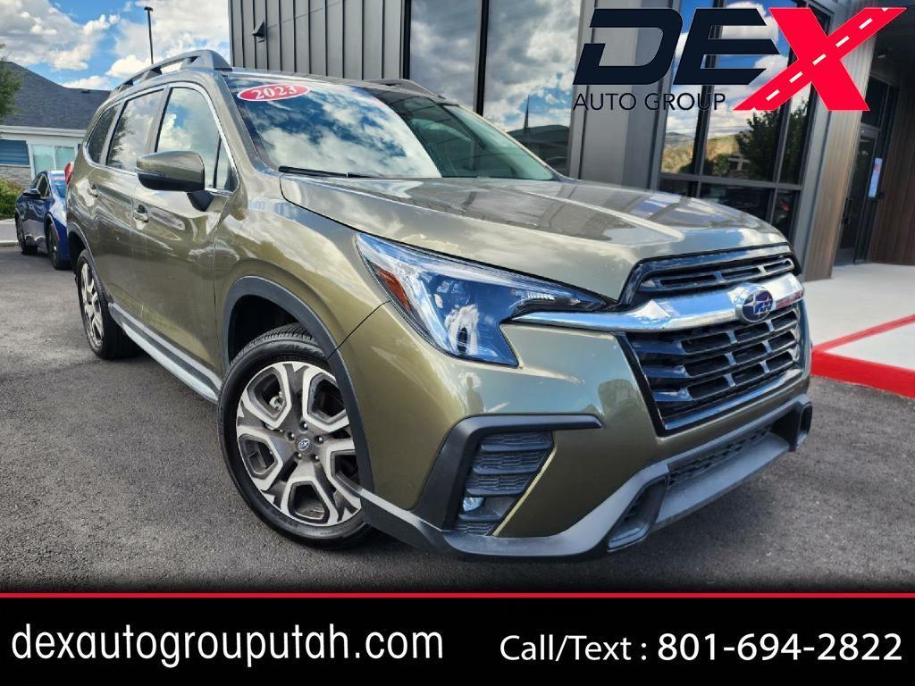2023 Subaru Ascent