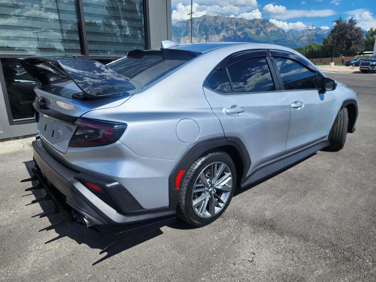 Subaru WRX Base CVT 2023