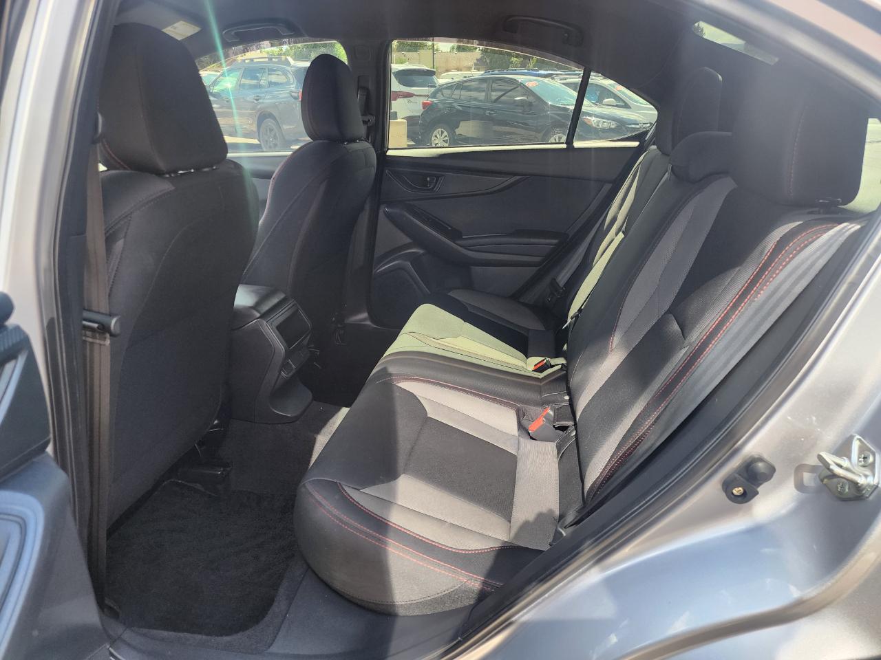Subaru WRX Base CVT 2023