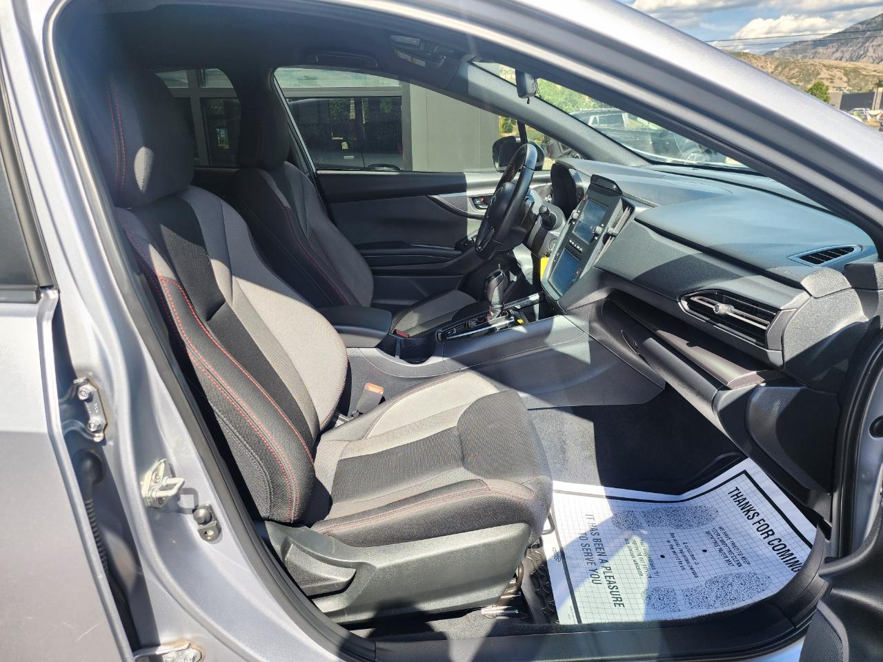 Subaru WRX Base CVT 2023
