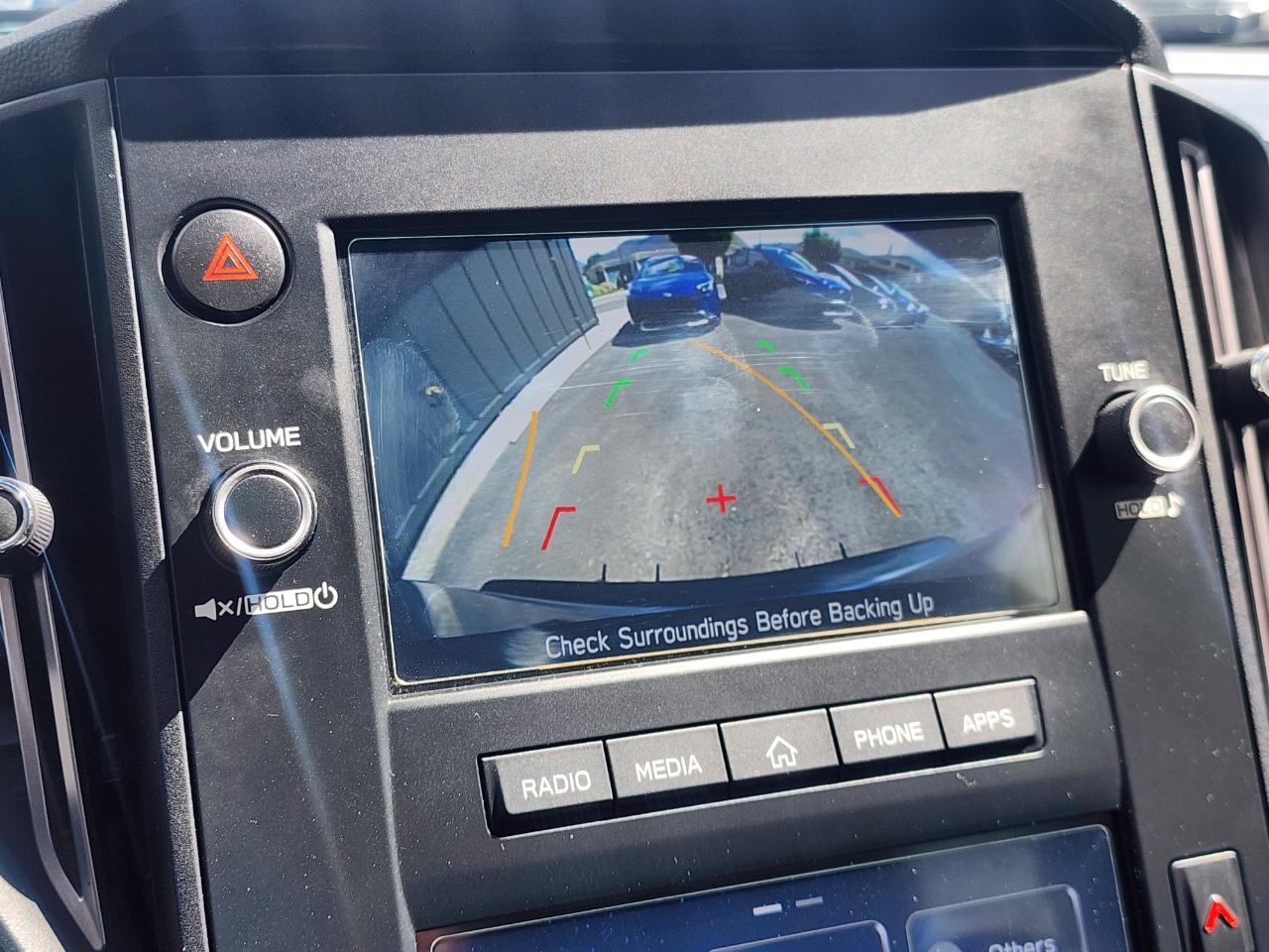 Subaru WRX Base CVT 2023