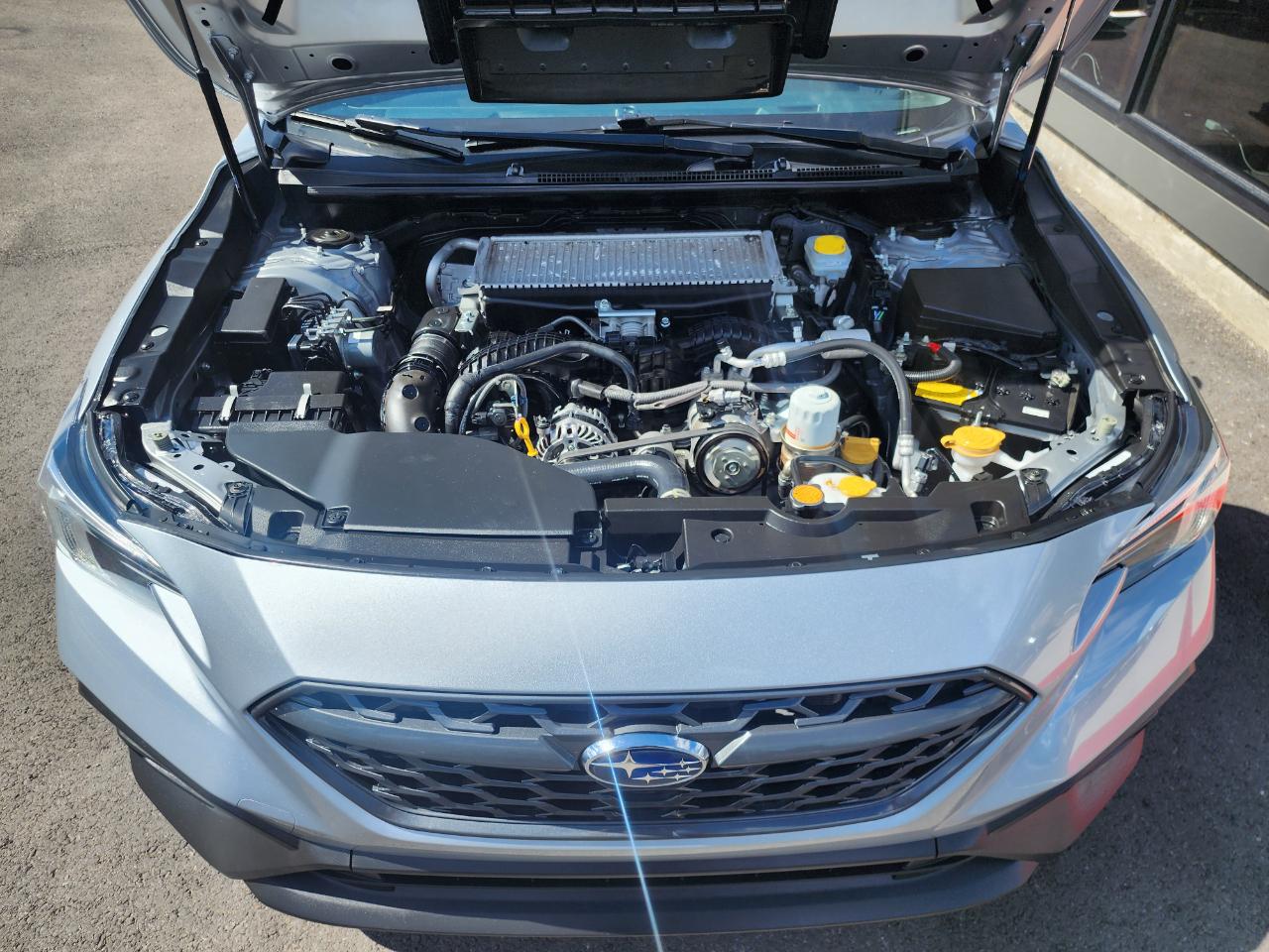 Subaru WRX Base CVT 2023