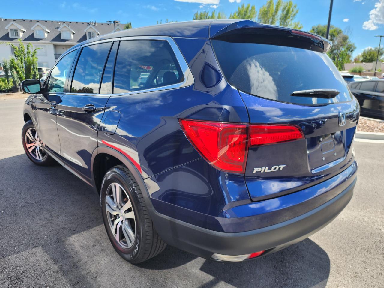 Honda Pilot EXL 4WD 2018