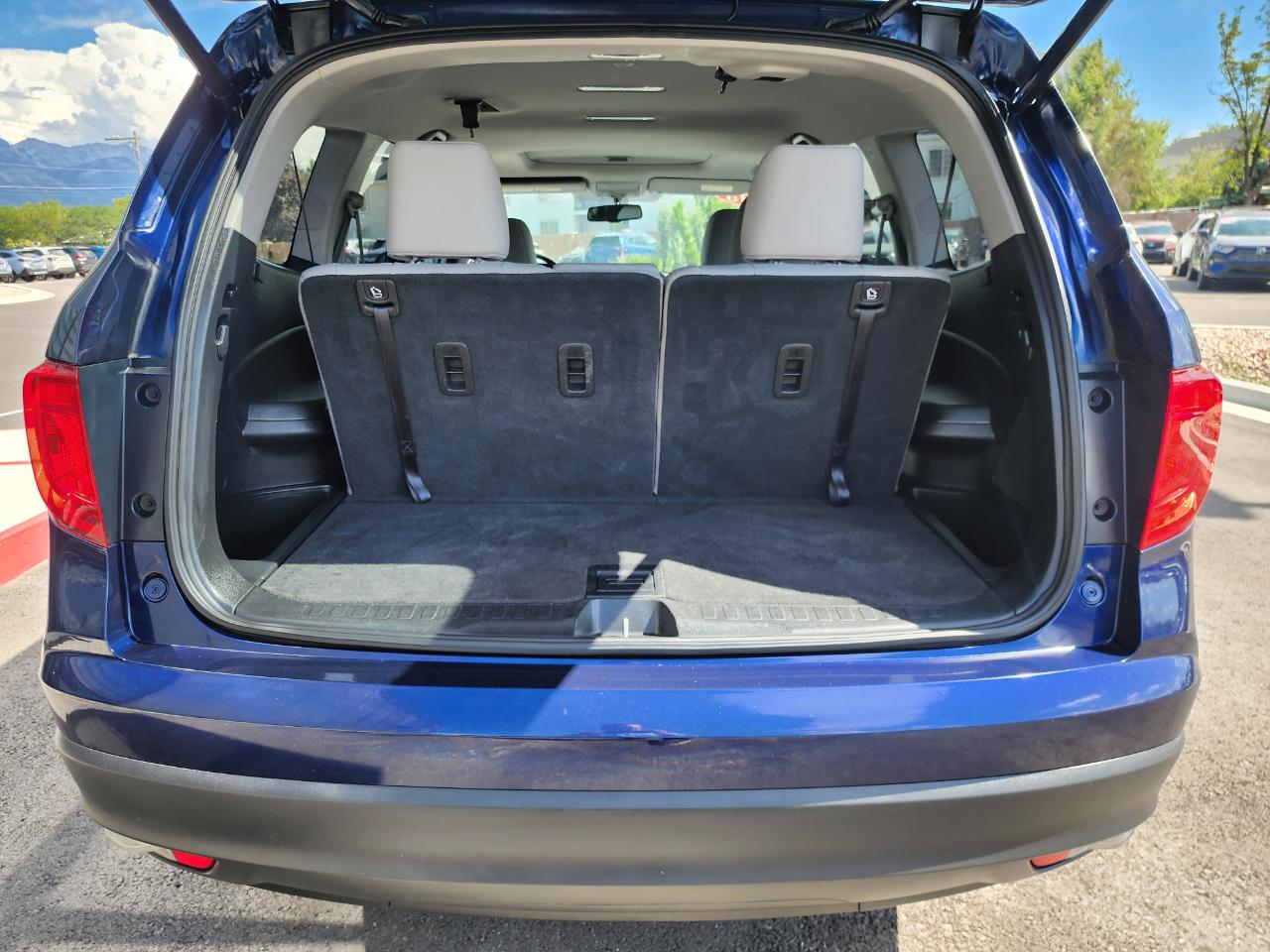 Honda Pilot EXL 4WD 2018