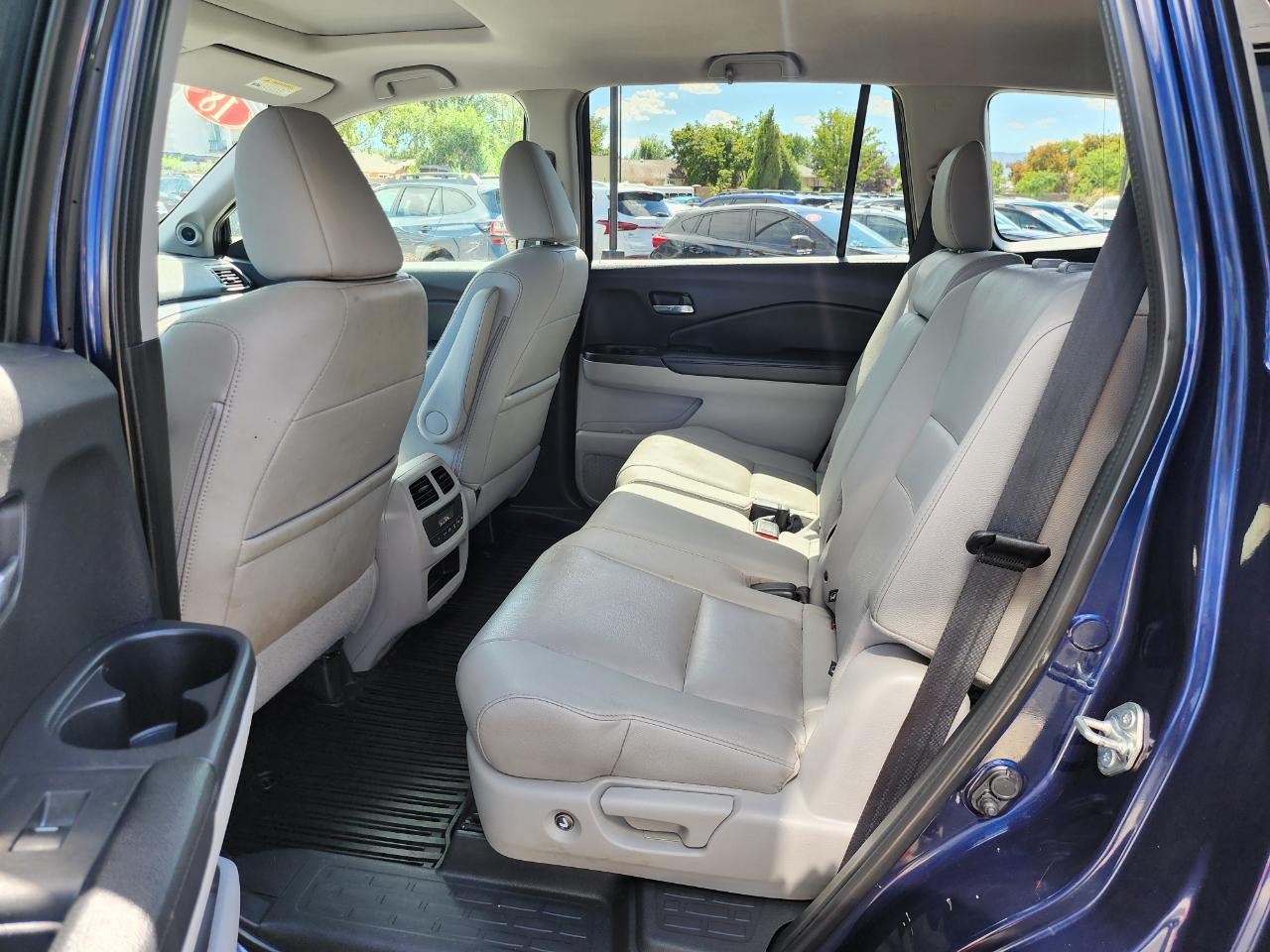 Honda Pilot EXL 4WD 2018