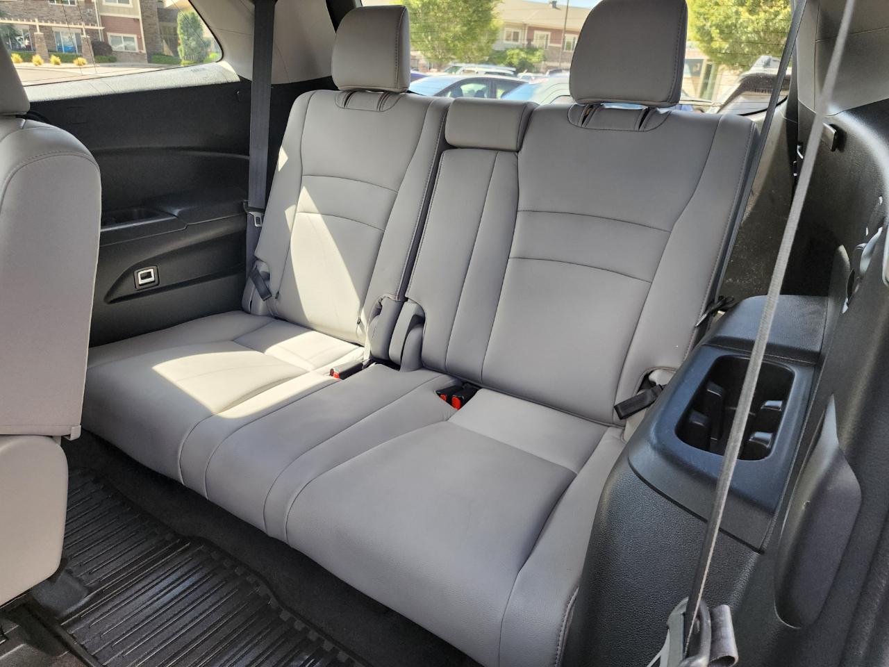 Honda Pilot EXL 4WD 2018