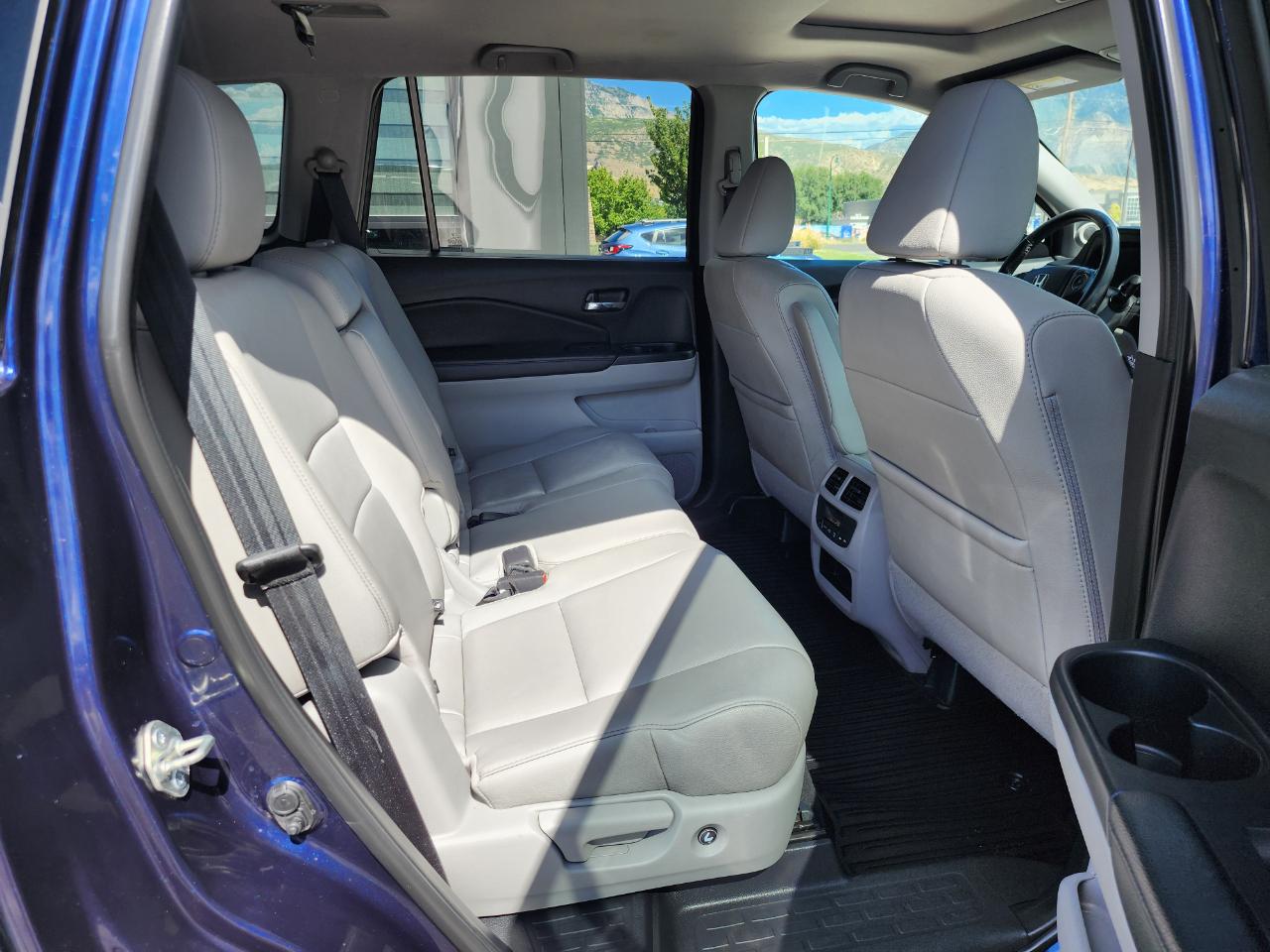 Honda Pilot EXL 4WD 2018