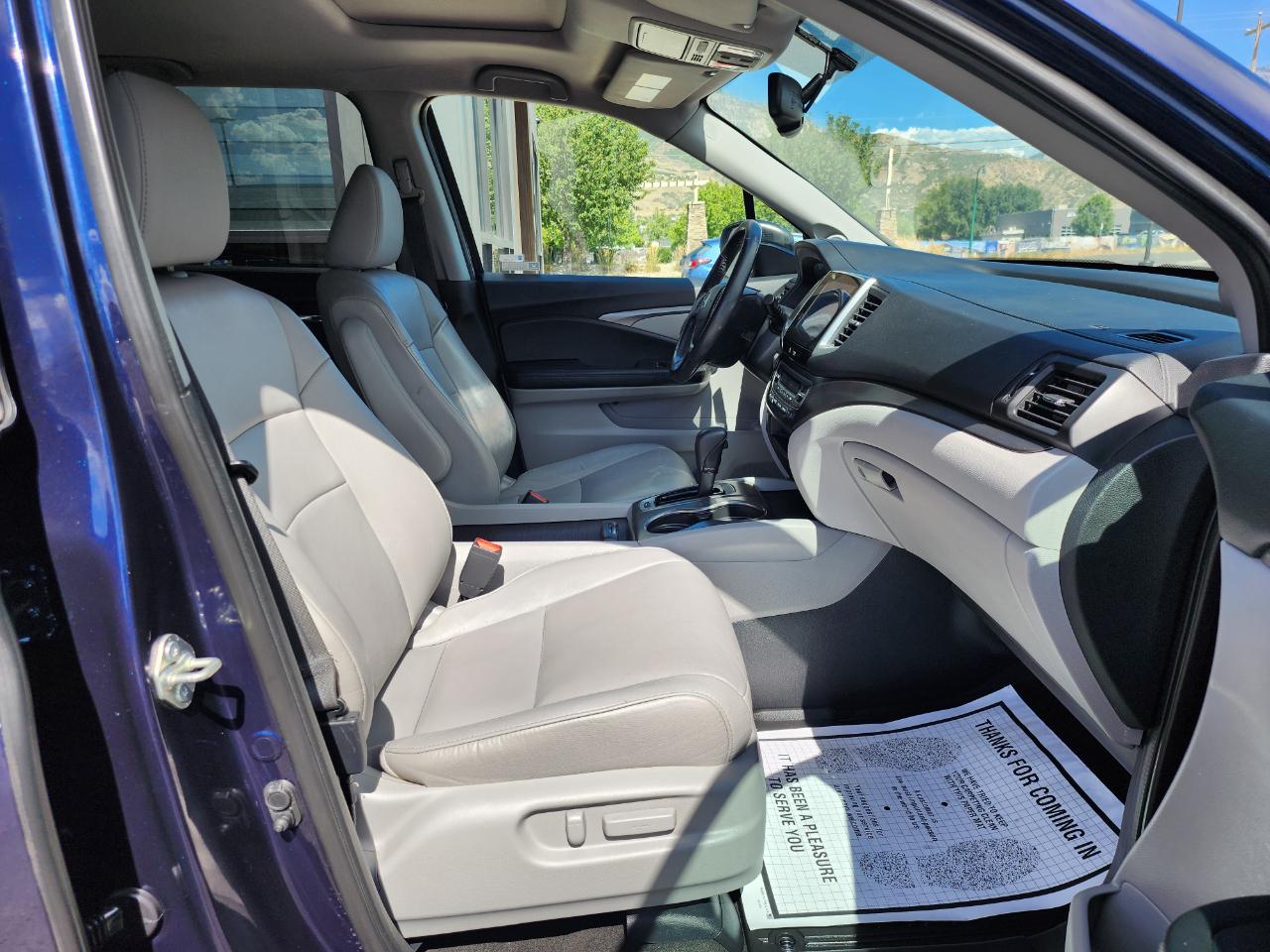 Honda Pilot EXL 4WD 2018