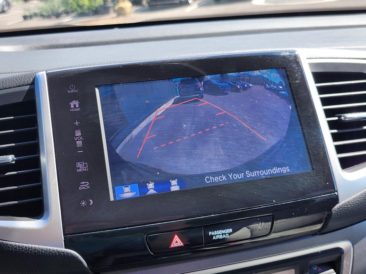 Honda Pilot EXL 4WD 2018