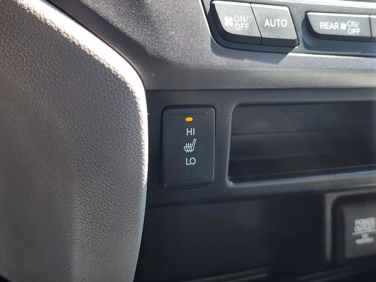 Honda Pilot EXL 4WD 2018