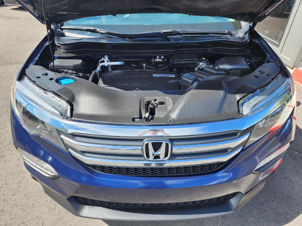 Honda Pilot EXL 4WD 2018