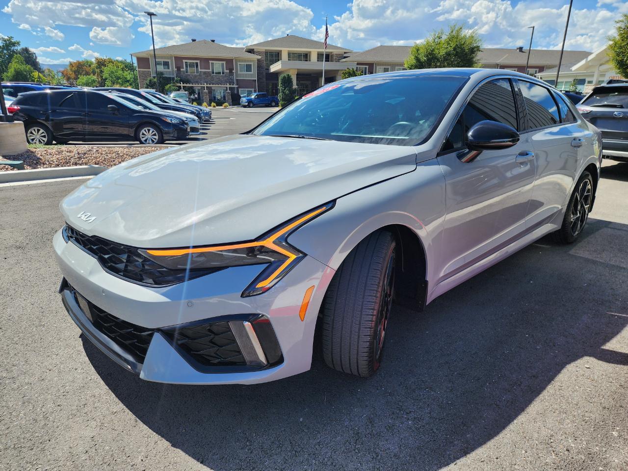 Kia K5 GT-Line 2025