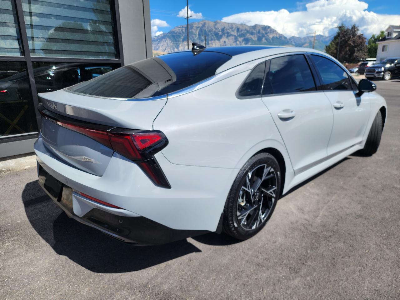 Kia K5 GT-Line 2025