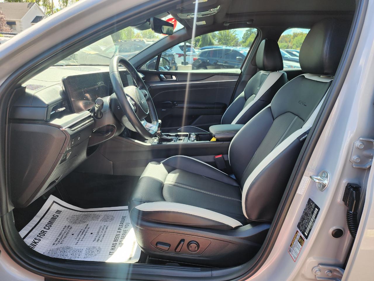Kia K5 GT-Line 2025