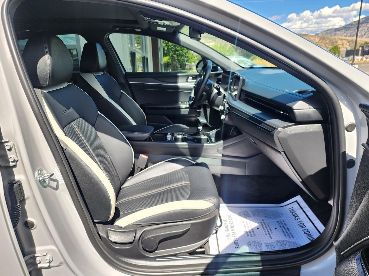 Kia K5 GT-Line 2025