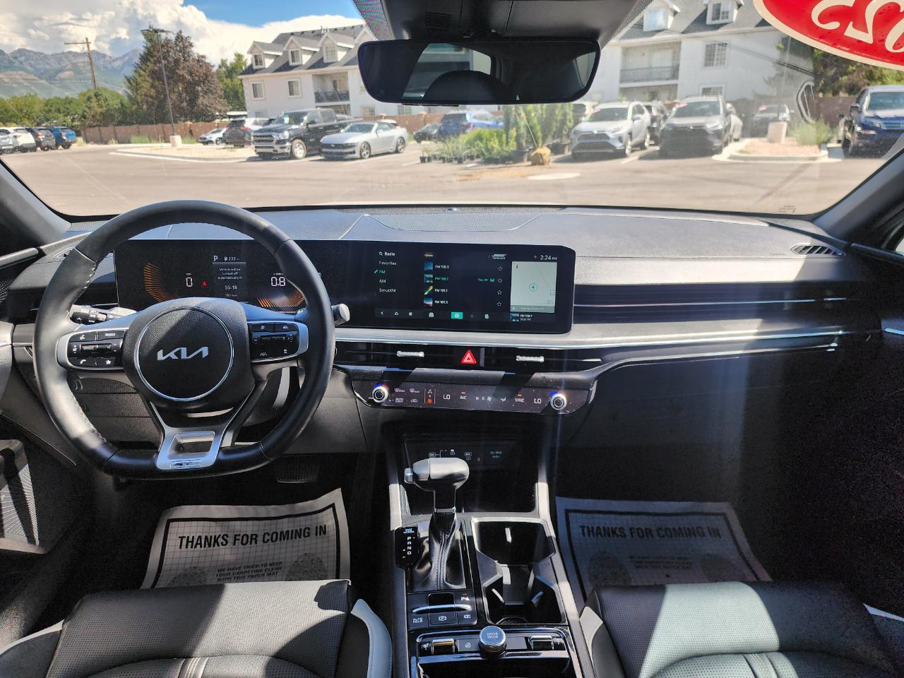 Kia K5 GT-Line 2025
