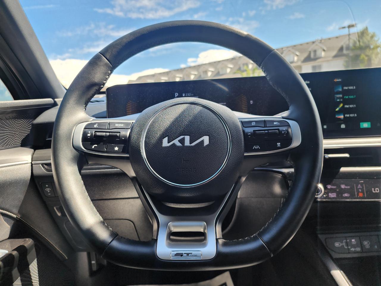 Kia K5 GT-Line 2025