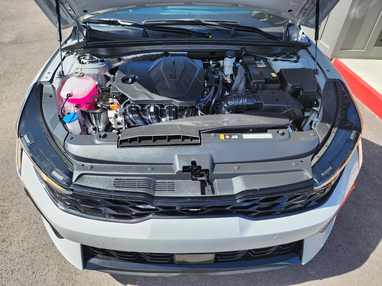 Kia K5 GT-Line 2025