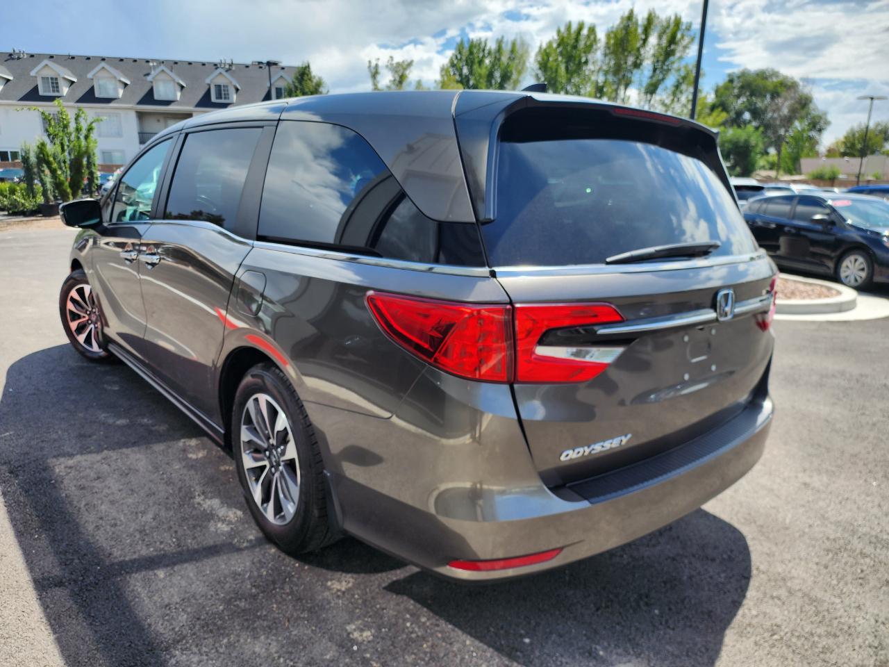 Honda Odyssey EX-L 2021