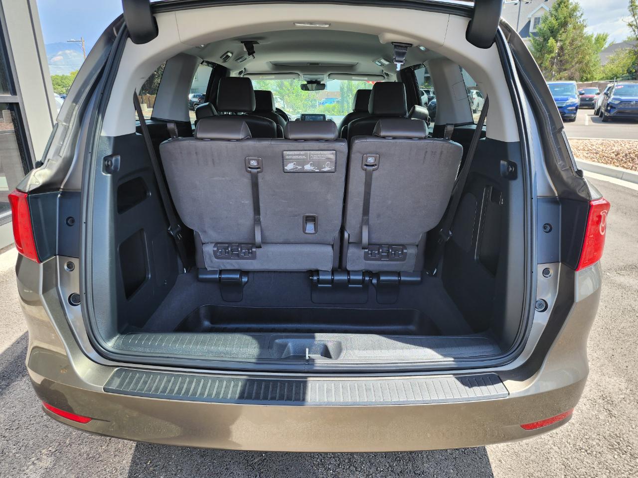 Honda Odyssey EX-L 2021