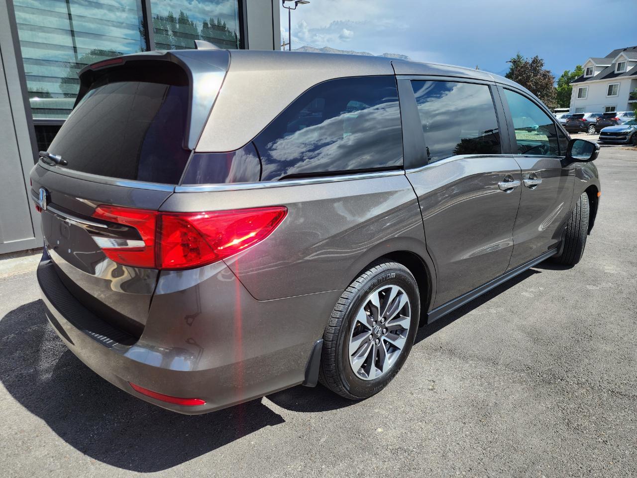 Honda Odyssey EX-L 2021