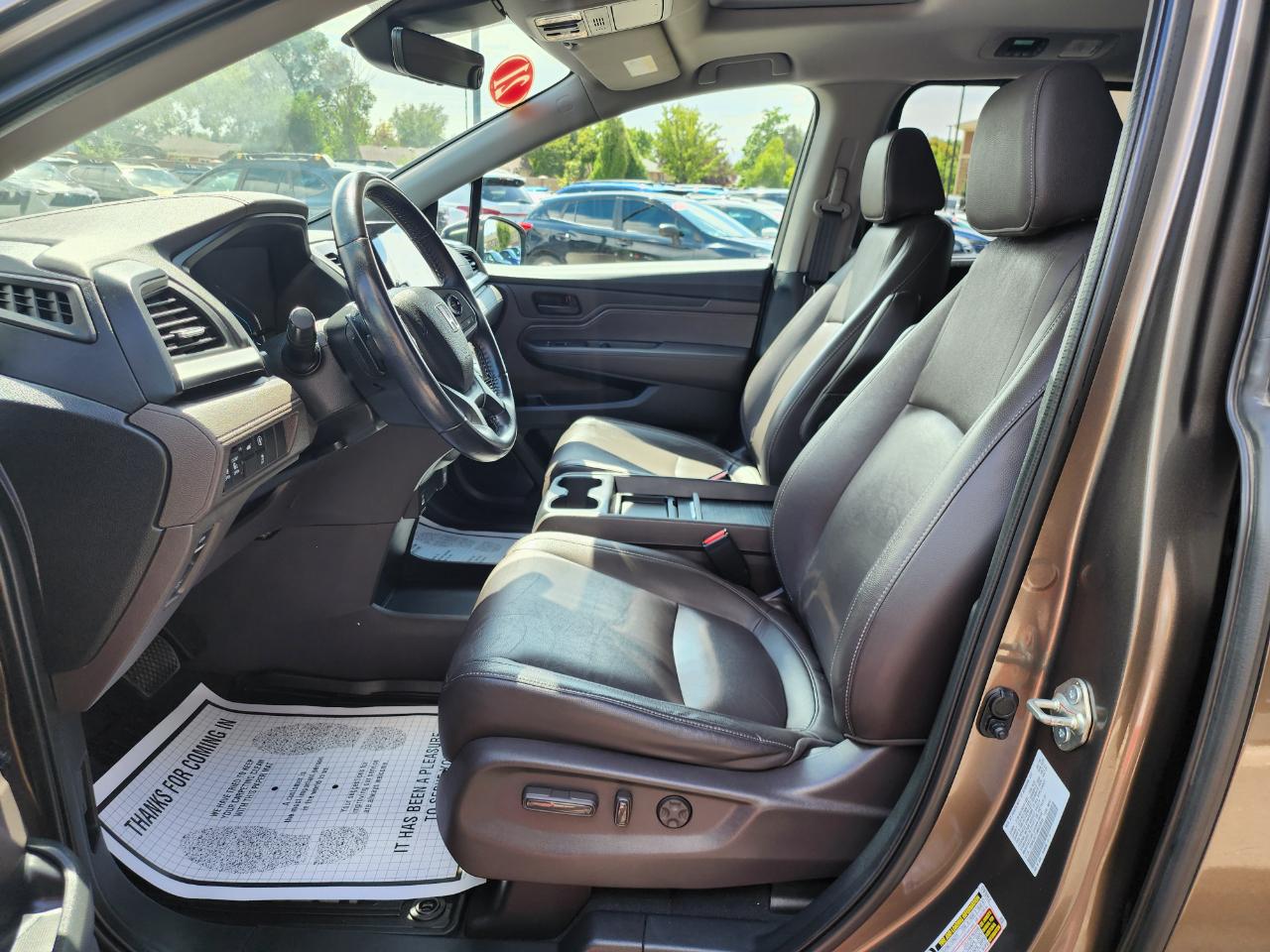 Honda Odyssey EX-L 2021