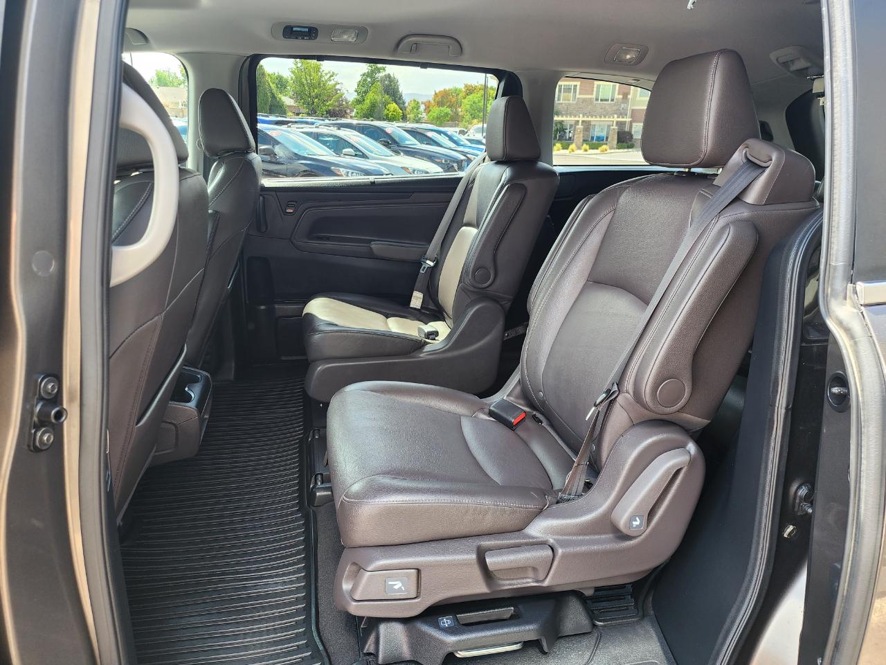 Honda Odyssey EX-L 2021