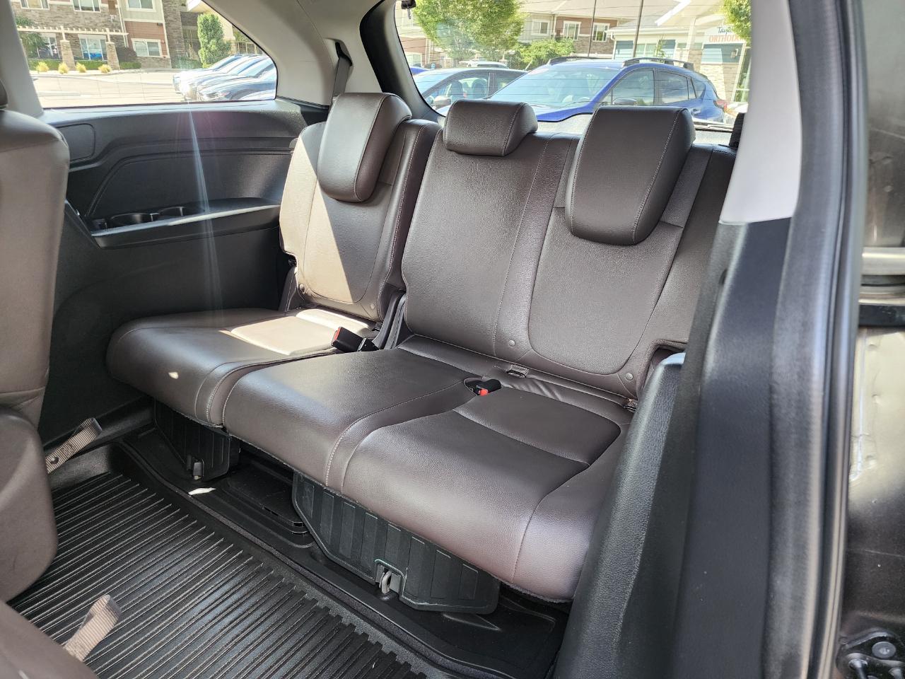 Honda Odyssey EX-L 2021