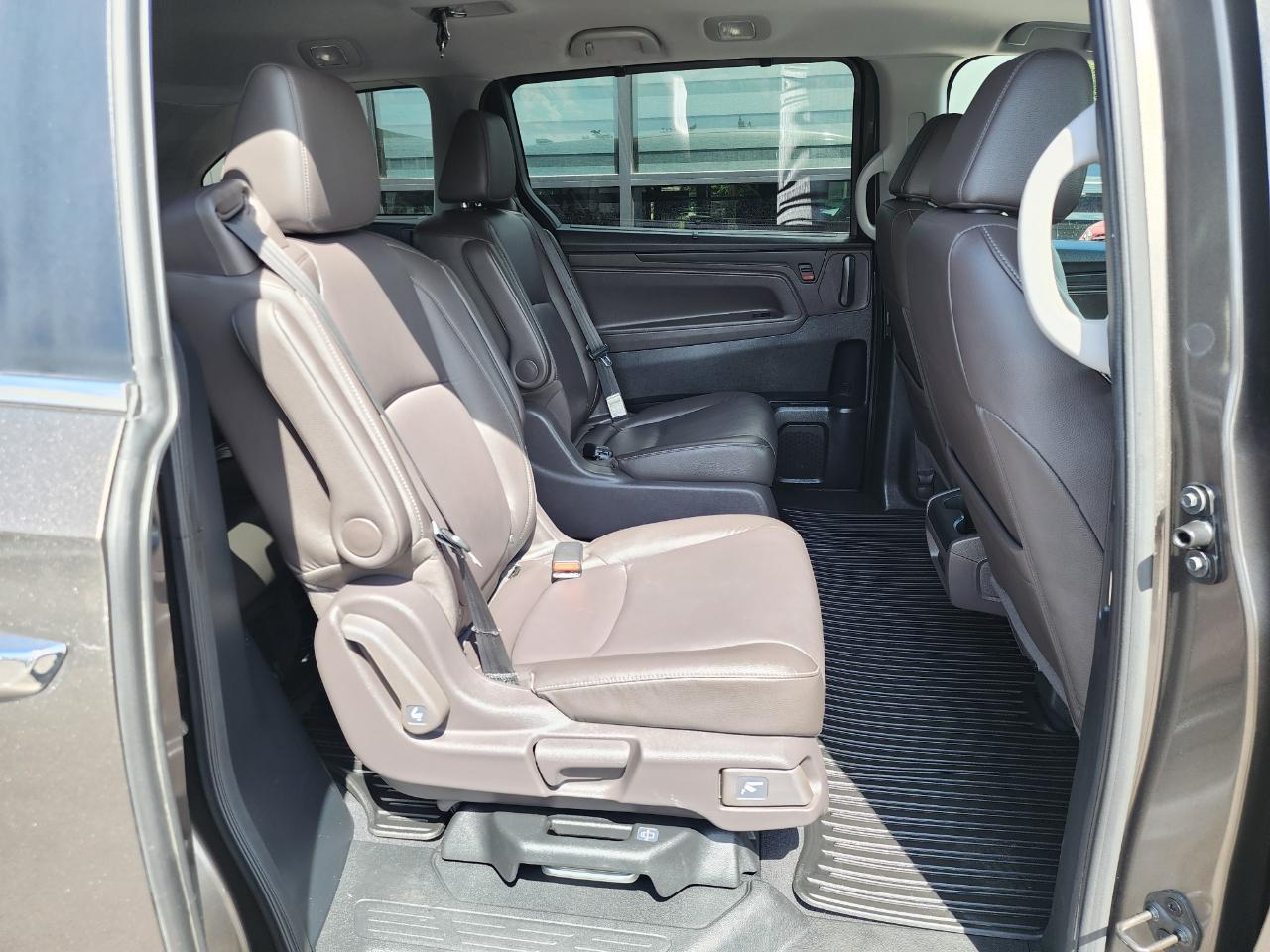 Honda Odyssey EX-L 2021