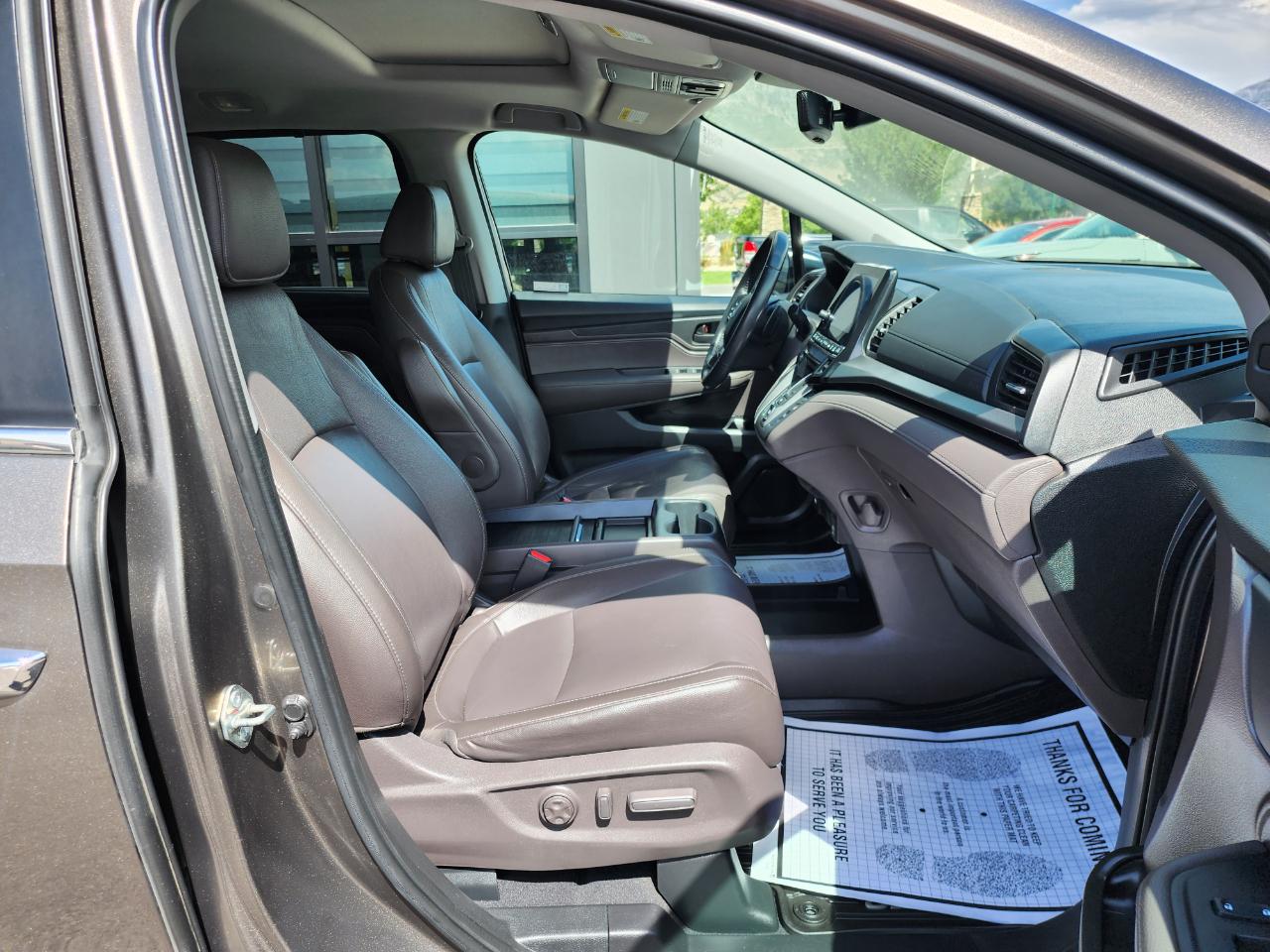 Honda Odyssey EX-L 2021