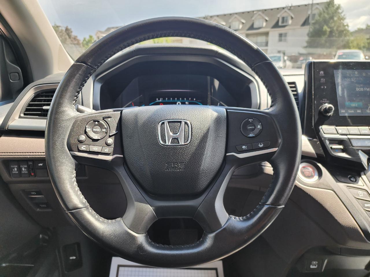 Honda Odyssey EX-L 2021